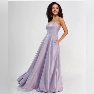 City Vibe Formal Dress